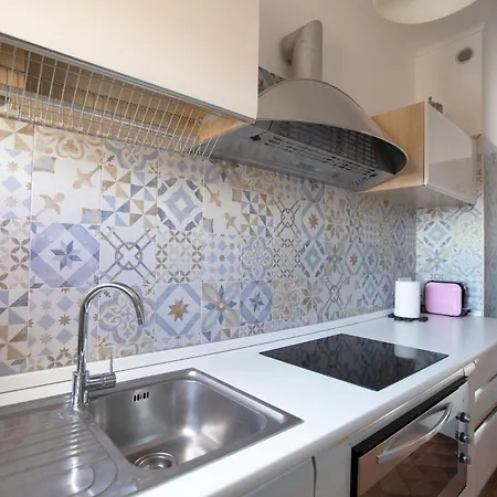 Appartement Casa Steffenone Turijn