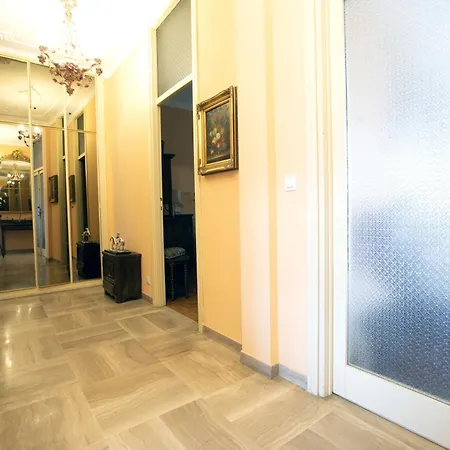 Appartement Casa Steffenone